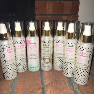 KISS Refreshing Body spray - Pure Romance